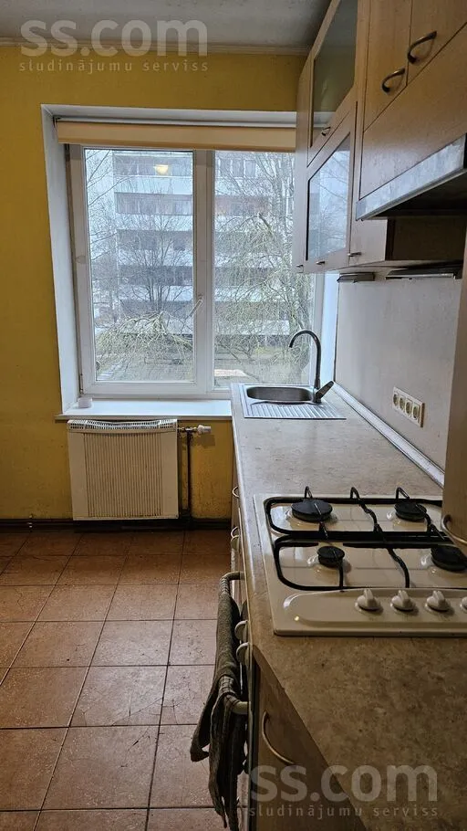 Appartement 2 pièces à Rīga
