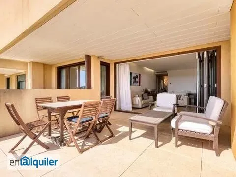 Terrazza - Luxury Apartment with Marina Views in Sotogrande