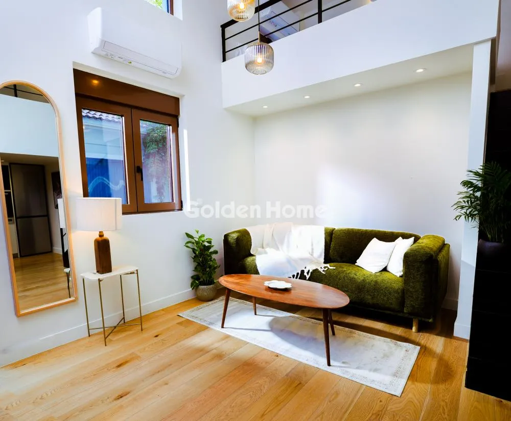 Elutuba - Fully Renovated 9-Unit Building in Kerameikos
