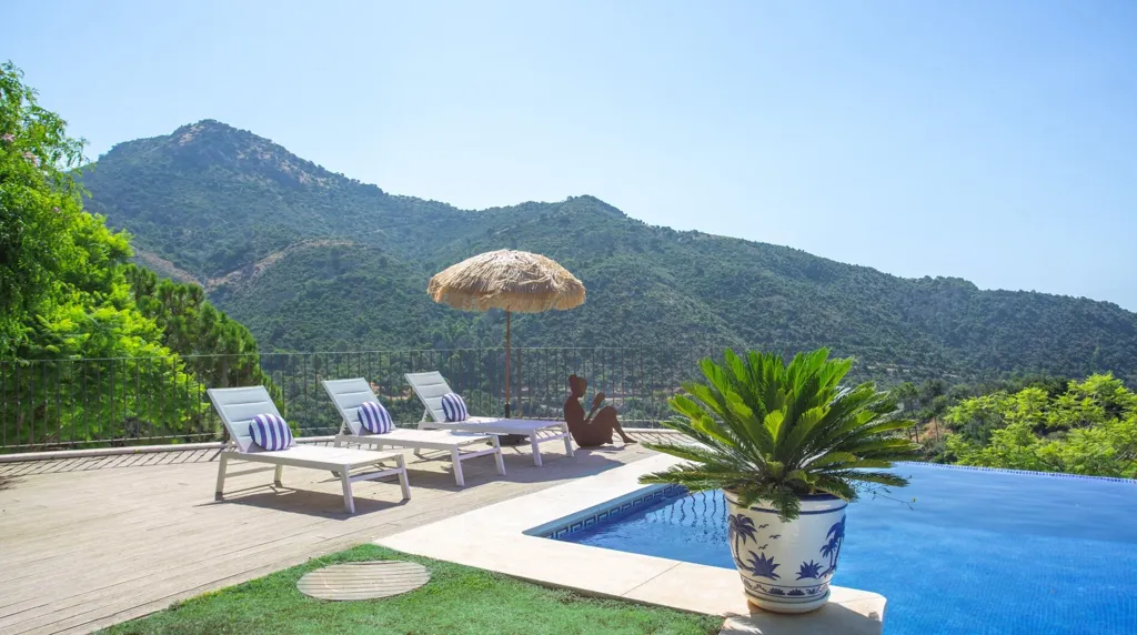 Bassein - Villa with Sea and Mountain Views in Monte Mayor