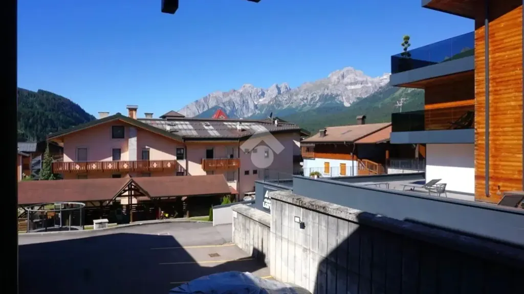 Balcon - Trilocale with Balconies in Andalo