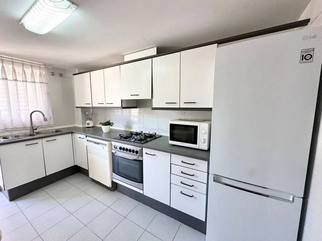 Cuisine - Luxury Apartment with Sea View in Cullera