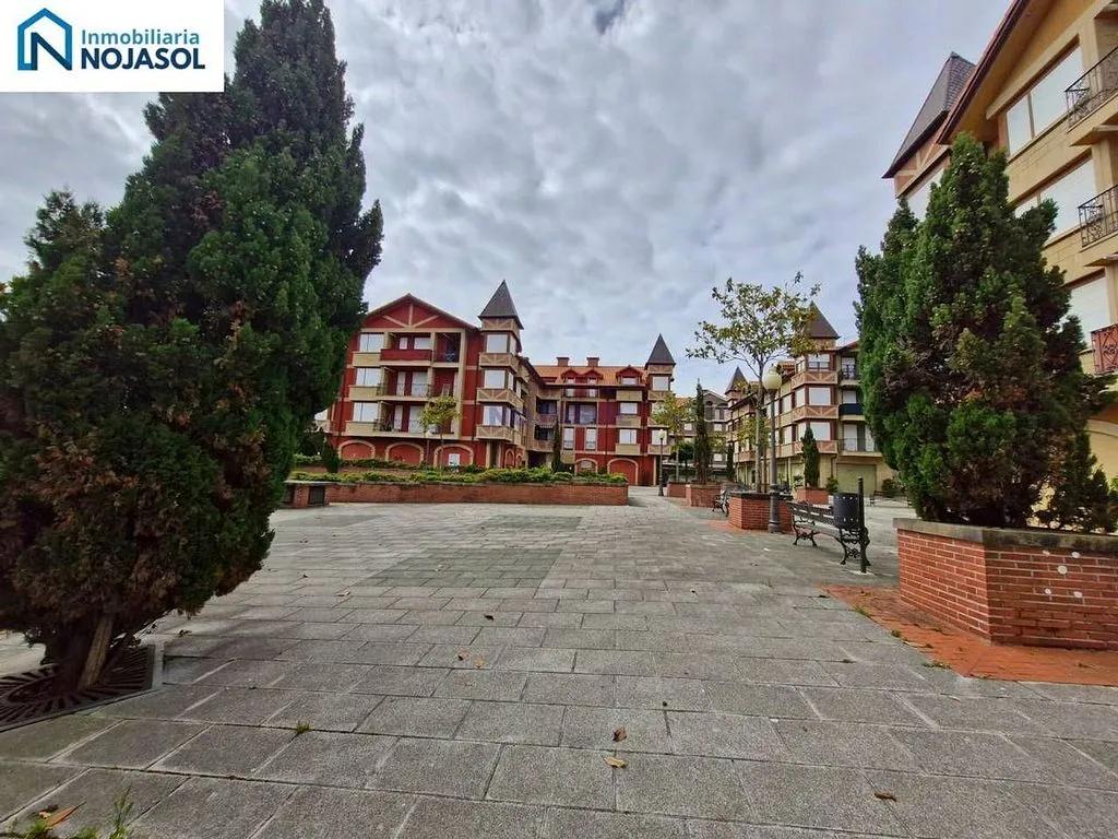 Giardino - Duplex Apartment with Pool in Noja Centre