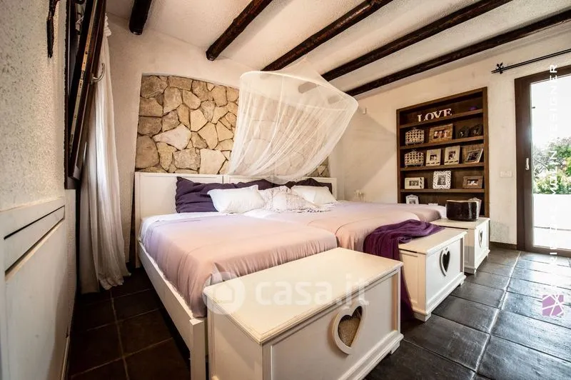 Bedrooms - Villa with Pool in Santa Margherita di Pula