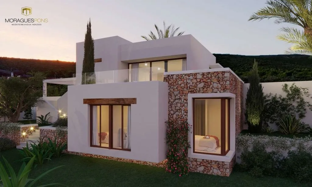 Välivaade - Mediterranean Villa with Pool in Jávea