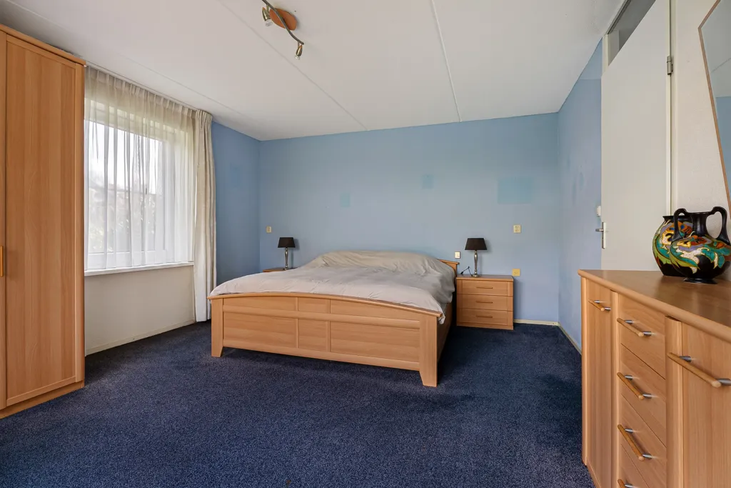 Bedrooms - 4-room house in Assen