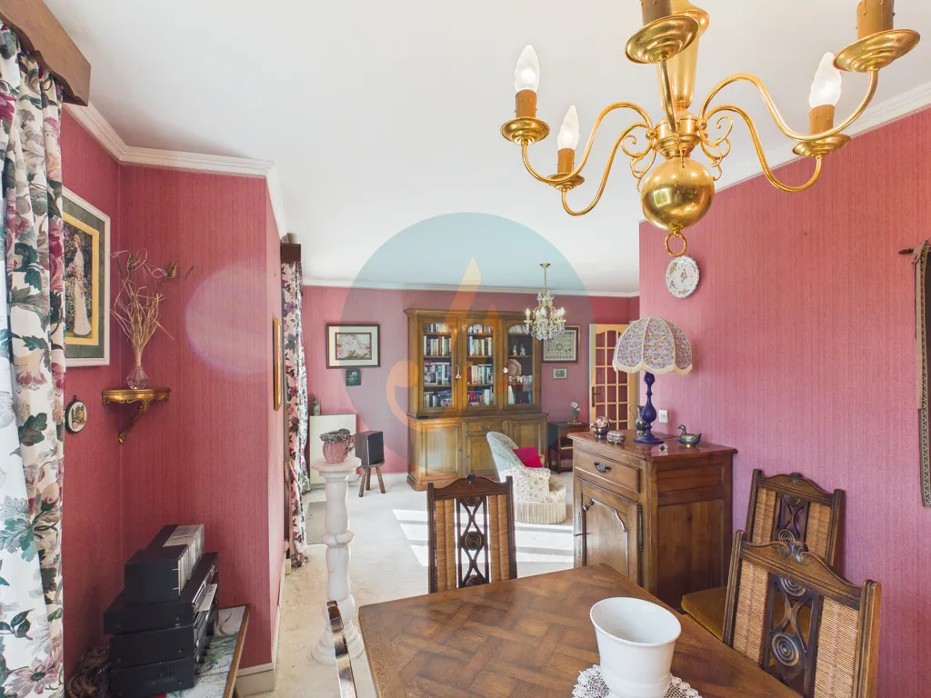 Söögituba - Bright T2 Apartment with Garage in Nevers