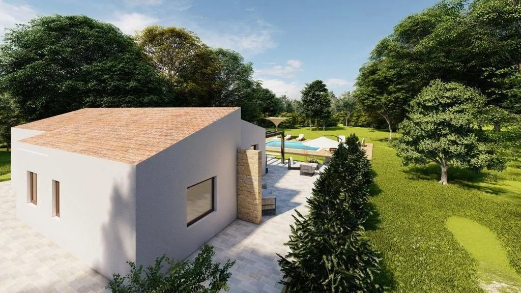 Luxury Villa with Infinity Pool in Scopello
