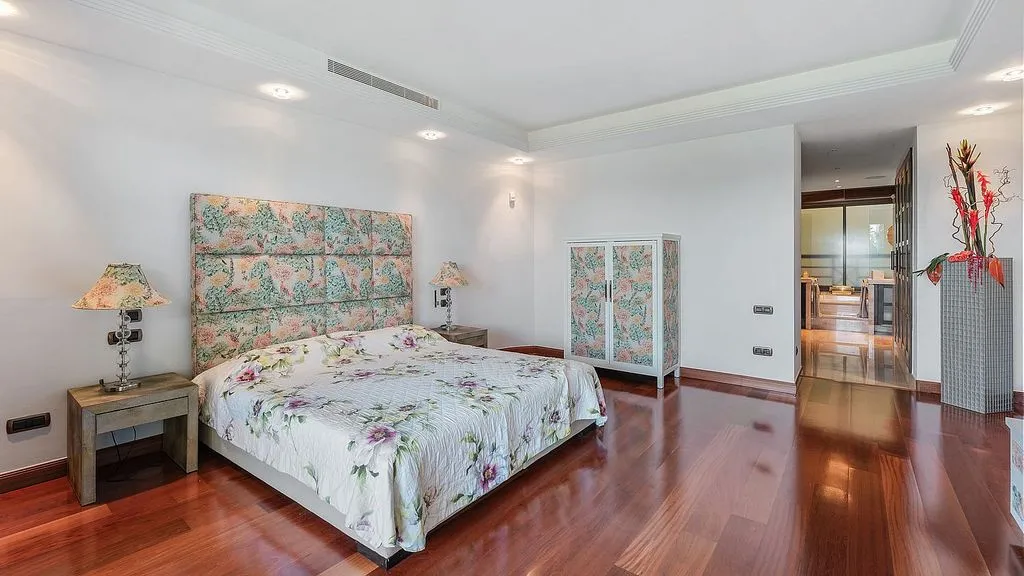 Chambres - Luxury Apartment with Sea View in Puerto Banús
