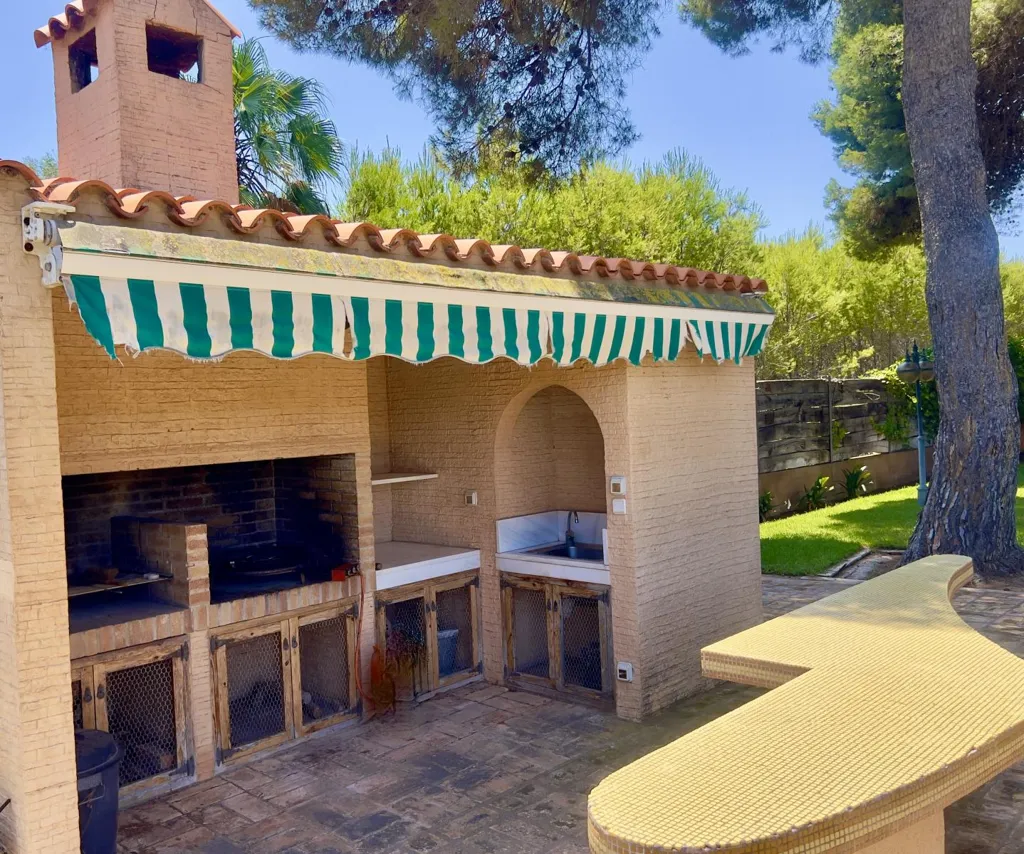 Terrass - Detached Villa with Seafront Access in Cabanes
