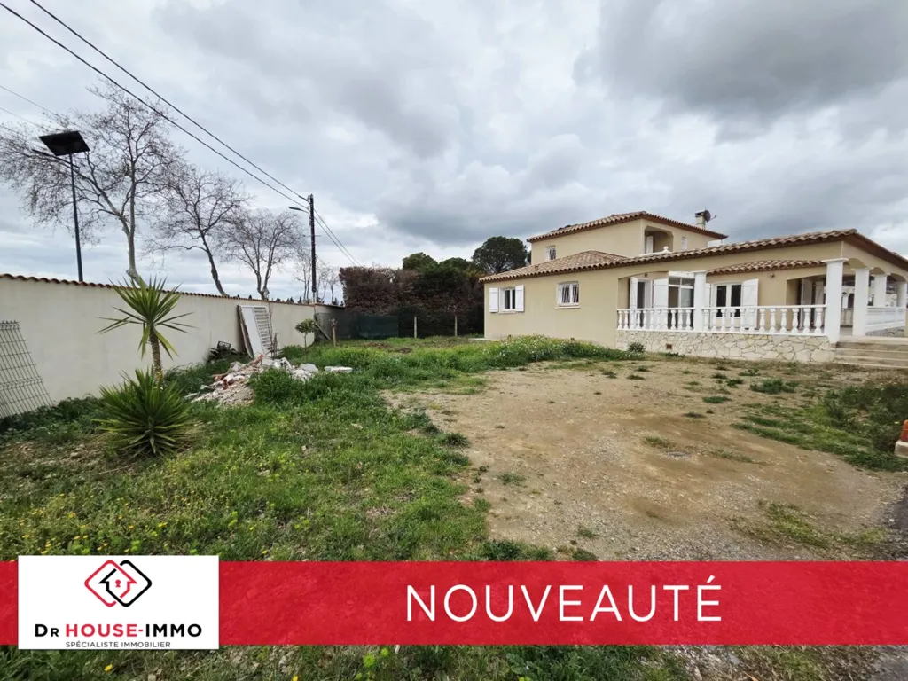 Välivaade - Villa with Double Garage in Saint-Marcel-sur-Aude
