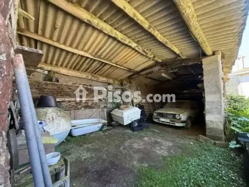 Aed - Chalet with Garden and Horno in Armucela