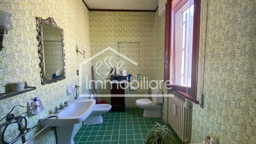 Salles de bain - Corner Villetta with Garden in Empoli