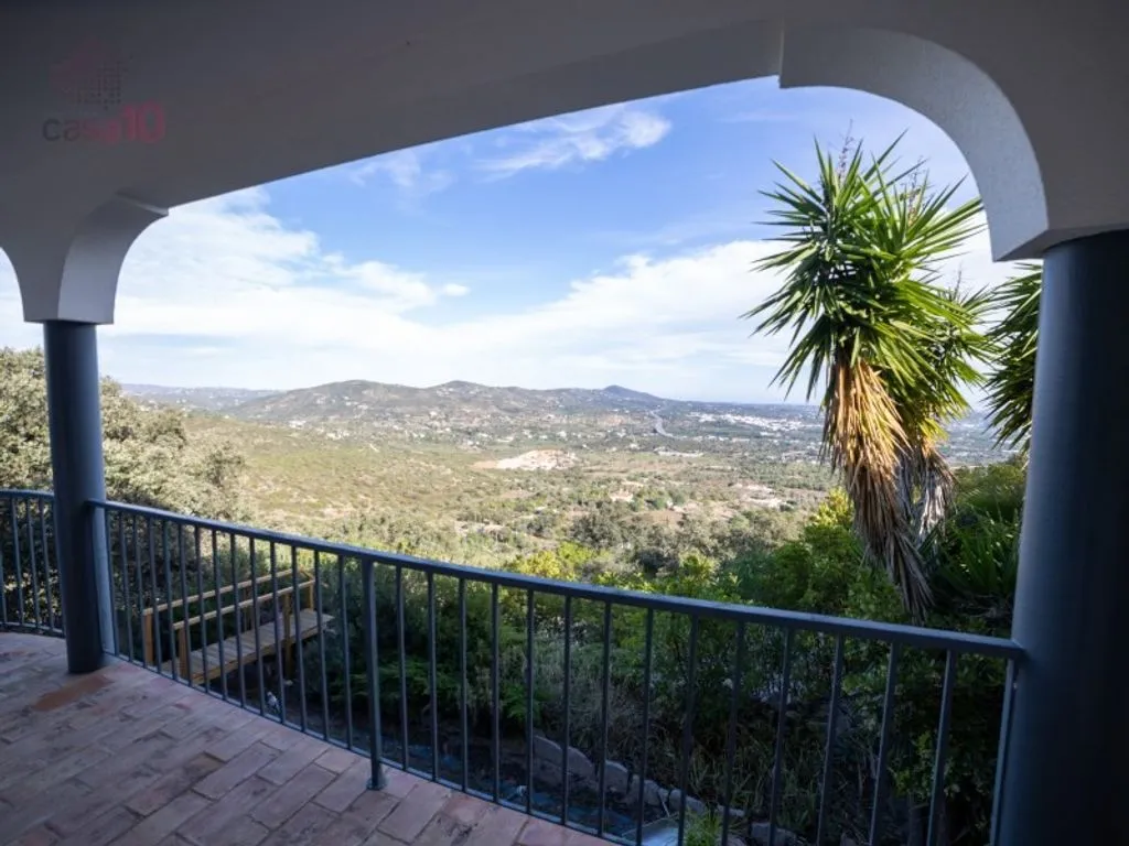 Terrasse - Luxury Villa with Pool in Estoi, Faro
