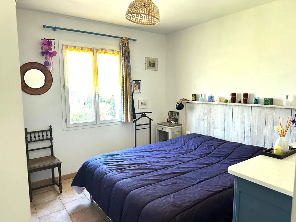 Chambres - Villa de Plain-Pied Bien Entretenue au Thoronet