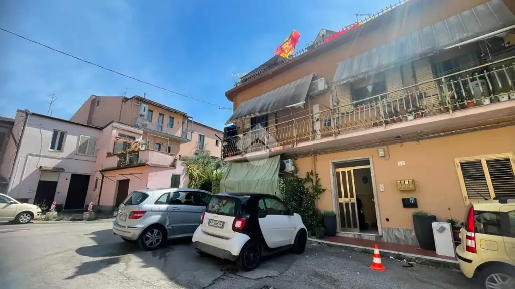 Extérieur - Apartment with Balcony in Benevento