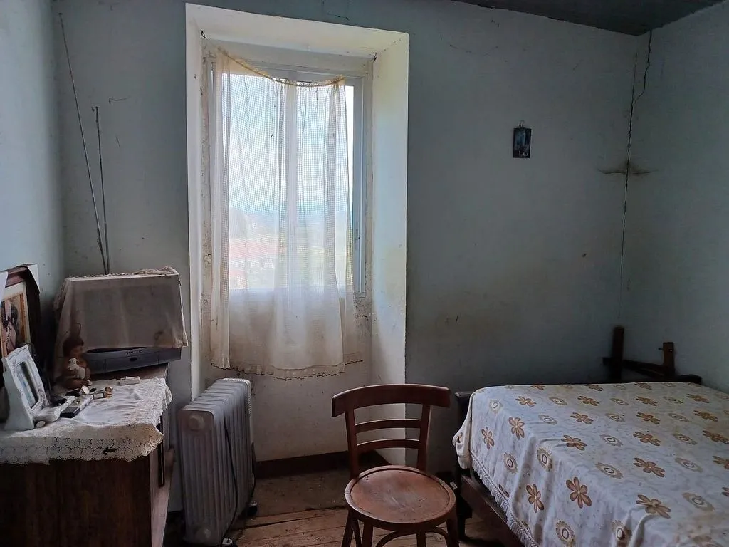 Camere da letto - Two-Storey Chalet with Garage in Merca