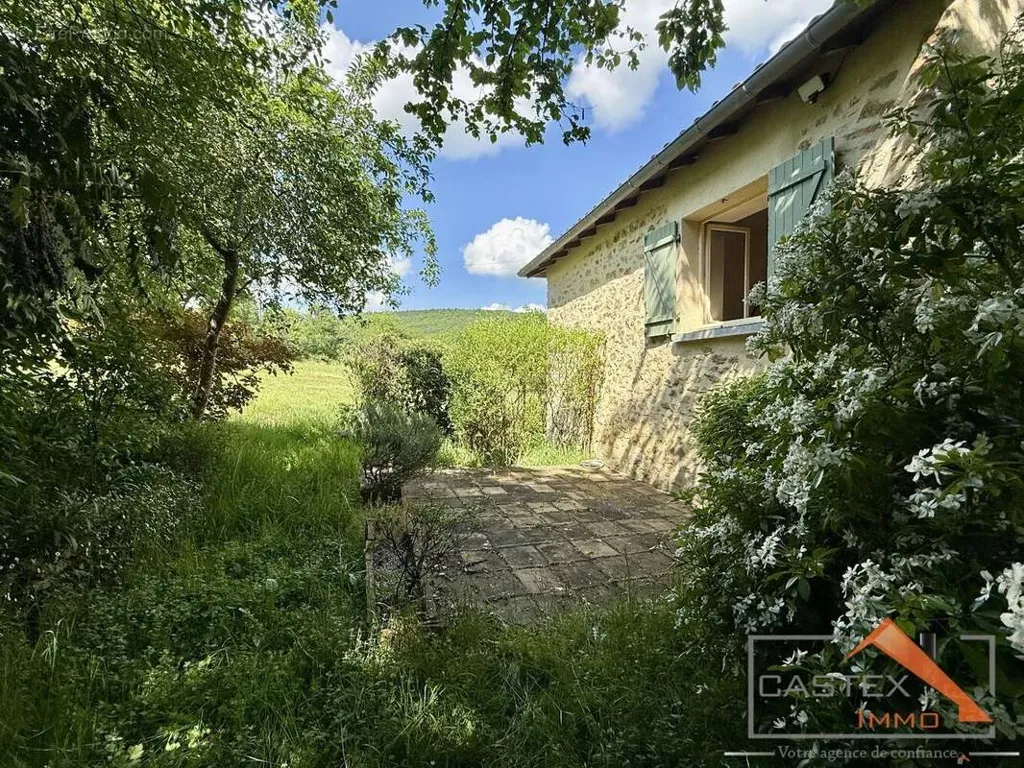 Maison 5 pièces à Fabas