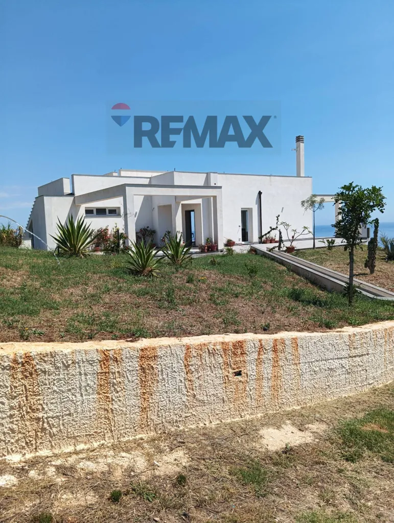 Välivaade - Newly Built Villa with Sea View in Augusta