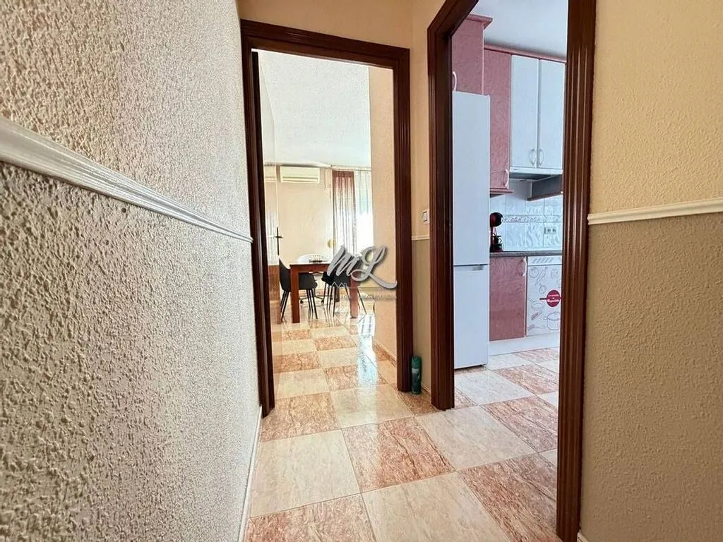 Esik - Spacious Apartment with Terrace in Sonseca