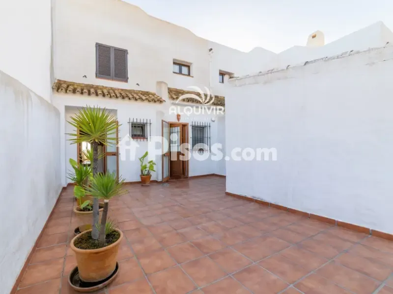 Aed - Seafront Adosado with Garage in Nutria