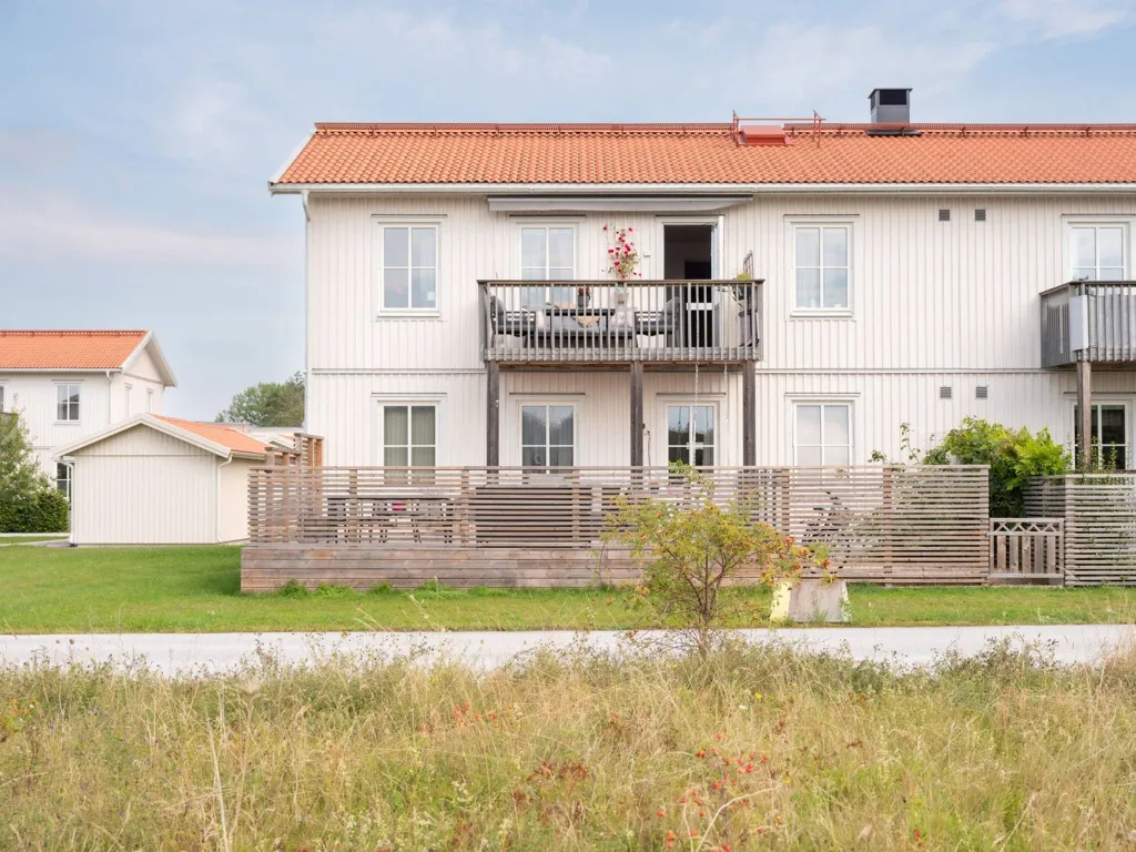 Välivaade - Apartment with Balcony in Terra Nova, Visby