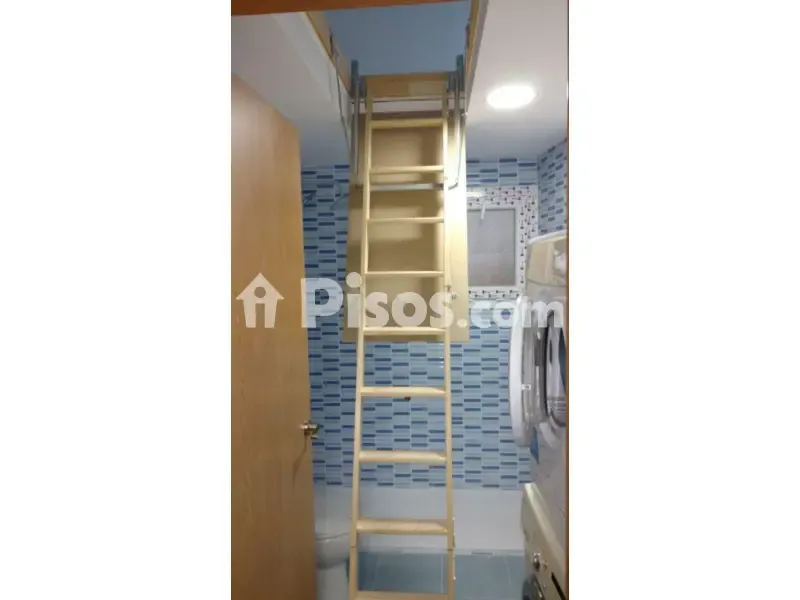 Camere da letto - Furnished Flat with Lift in Campanar