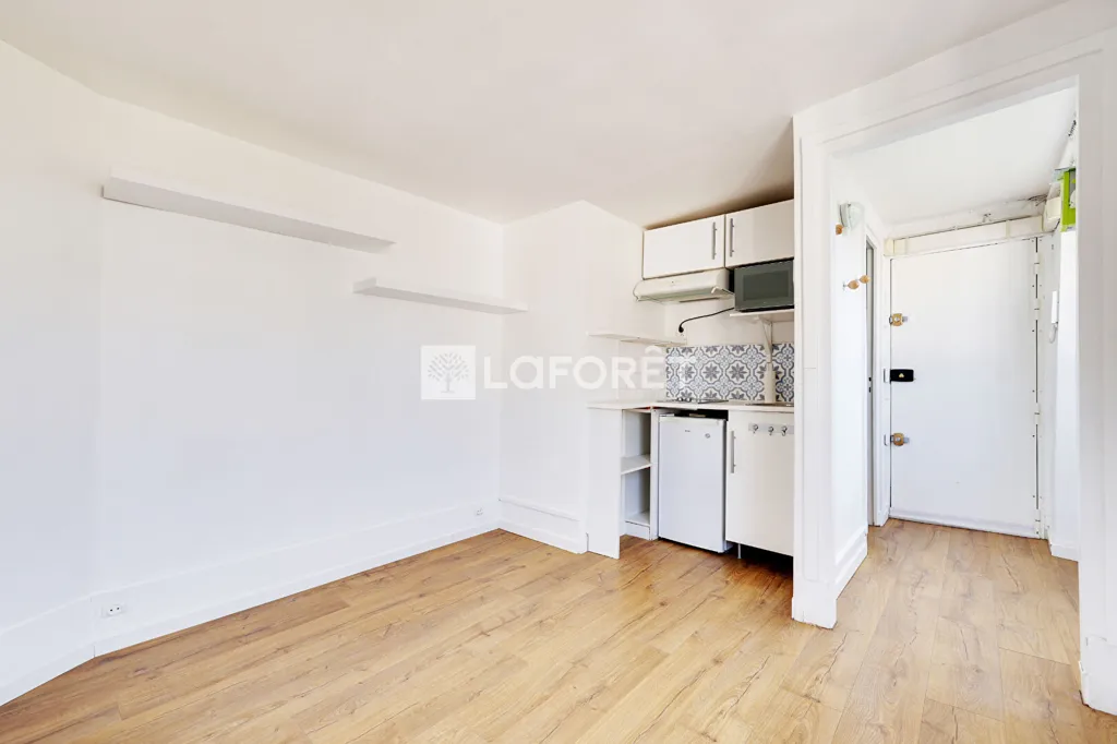 Séjour - Appartement avec Vue Dégagée au Marais, Paris 3ème