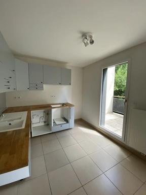 Cuisine - Duplex avec Terrasse dans Résidence de Standing à Lyon 5