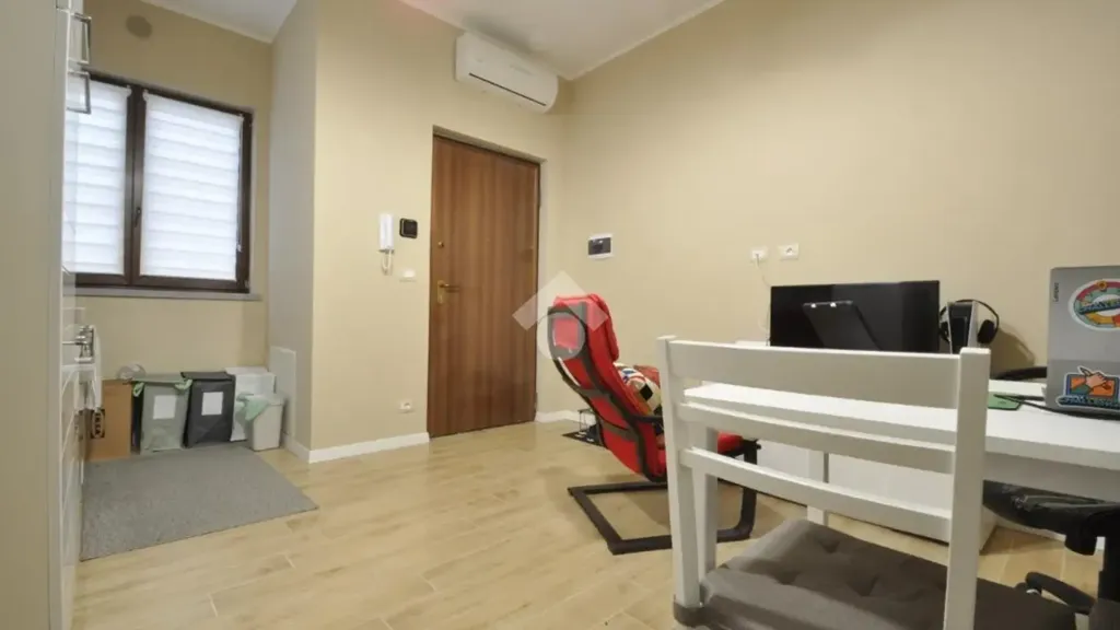Arbeitszimmer - Two-Bedroom Flat in Historic Building, Turin