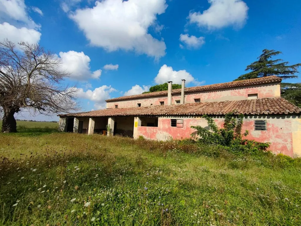 Extérieur - Rustic Villa to Renovate in Cesena