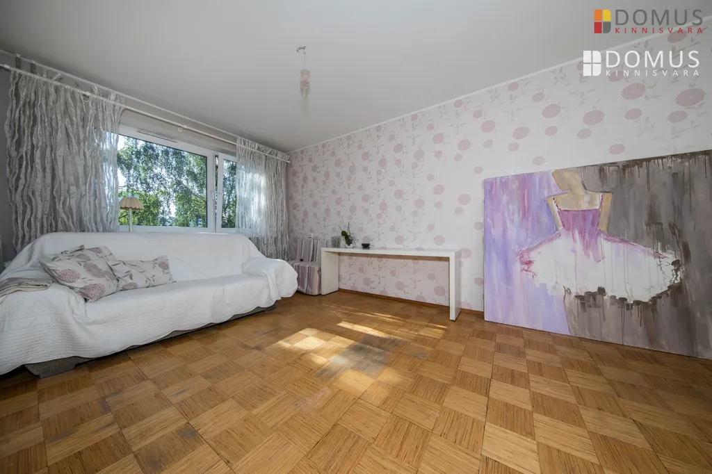 Magamistoad - Furnished Flat with Security System in Haabersti