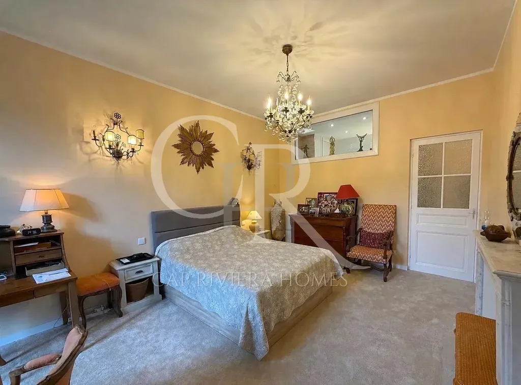 Magamistoad - 2-Bedroom Flat with Mountain View in Sospel