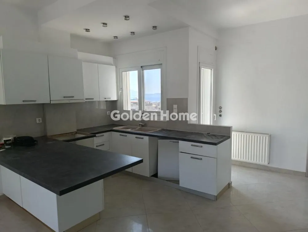 Cuisine - Spacious Apartment with Sea View in Varigotti