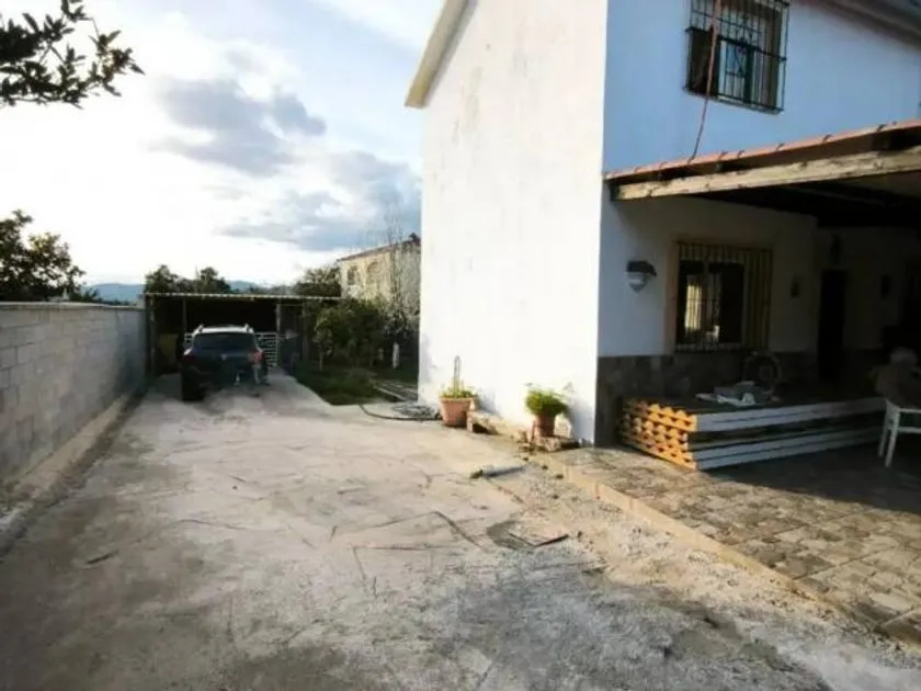 Giardino - Rural House with Garden in San Roque