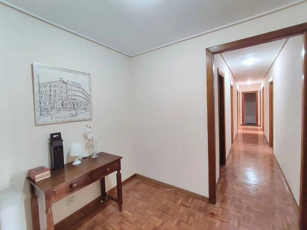 Entrée - Student Flat with Terrace in San Juan, Pamplona
