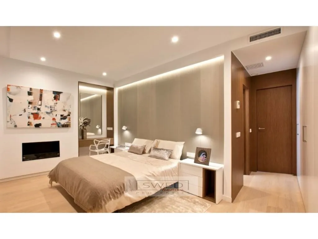 Chambres - Luxury Villa with Sea Views in Benitachell