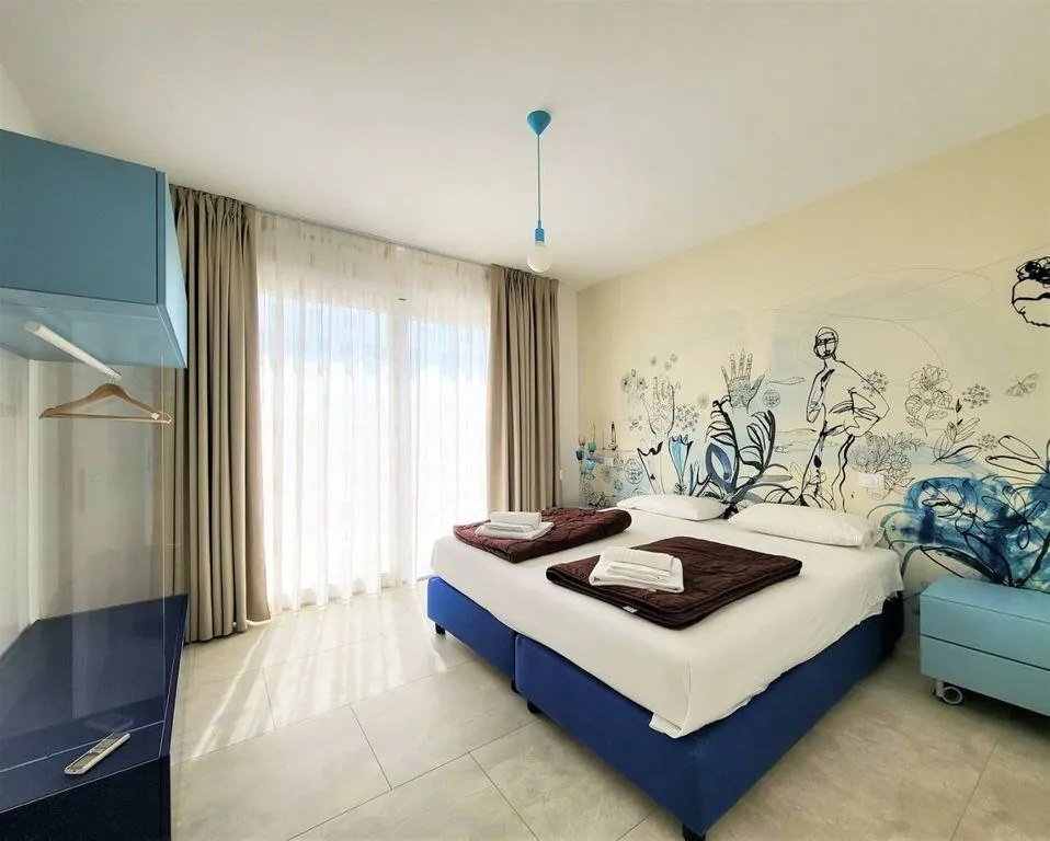 Chambres - Luxury Villa with Fiord View in Rosolina