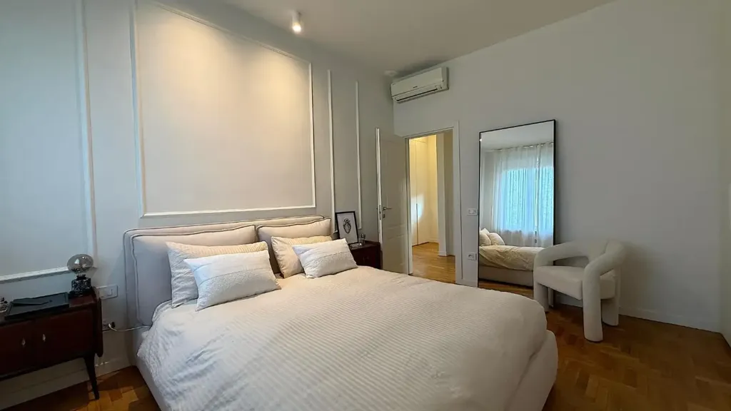 Bedrooms - 3-room apartment in IT
