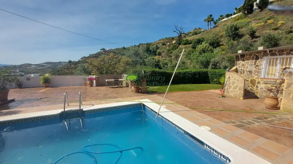 Bassein - Country House with Pool in Algarrobo