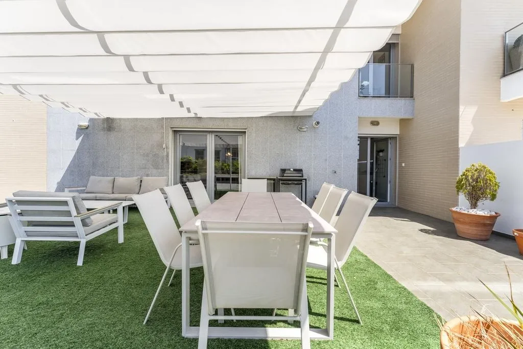 Terrass - Luxury Flat with City Views in Parede