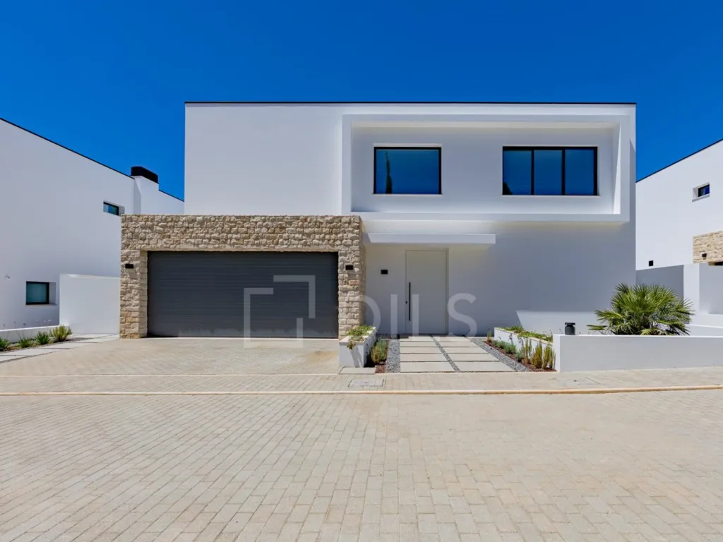 Extérieur - T4 Villa with Pool in Vilamoura