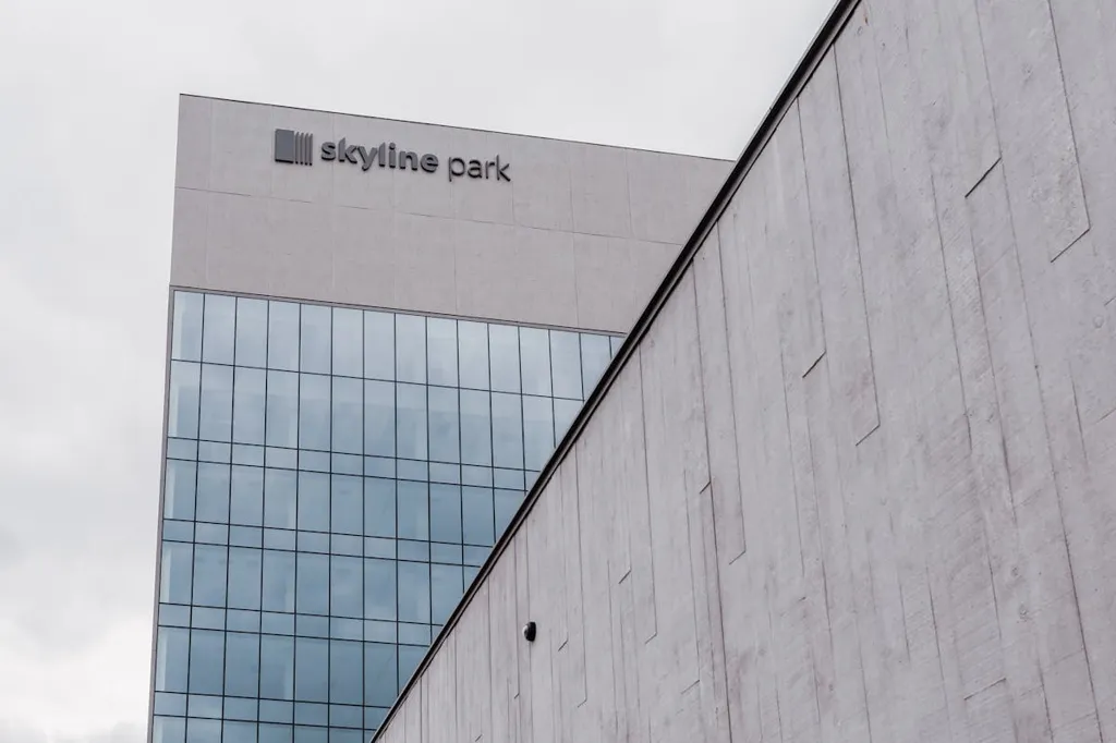 Esterno - Co-working Office in Skyline Park, Izegem