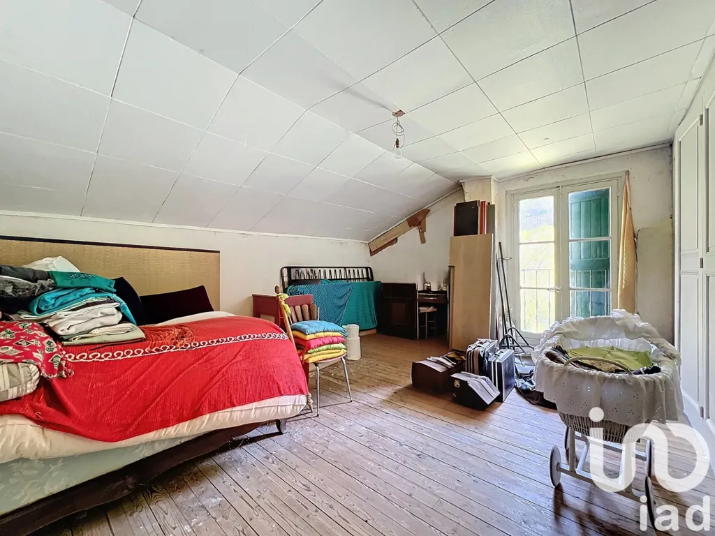 Chambres - Maison de Campagne à Rénover avec Vue sur le Tarn à Millau