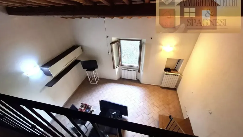 Pièces - Two-Bedroom Apartment with Soppalco in Lastra a Signa
