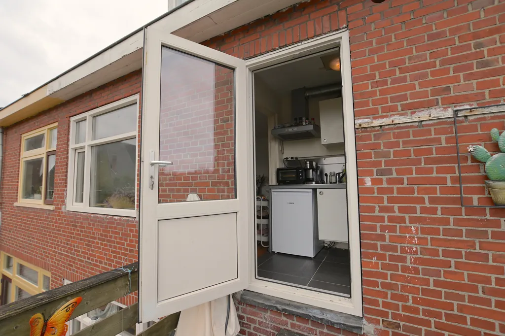 Balcon - Studio with Balcony in Groningen