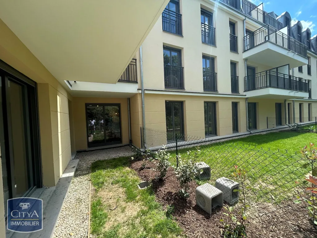 Aed - Studio with Terrace in Dourdan