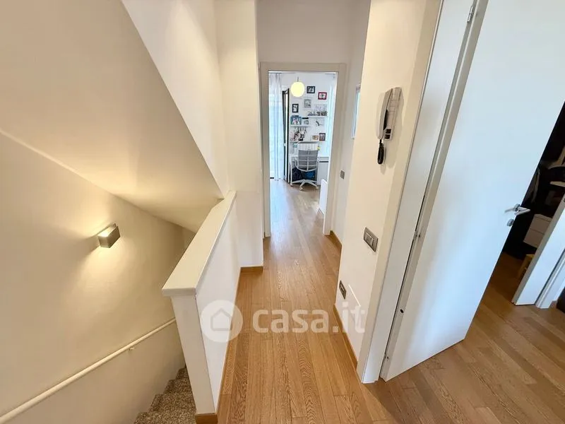 Entrée - Terraced Villa with Double Garden in Saronno