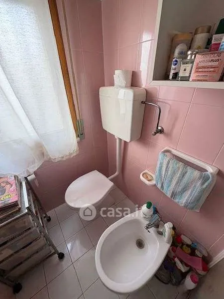 Bathrooms - Apartment with Balcony near Porto Garibaldi, Comacchio