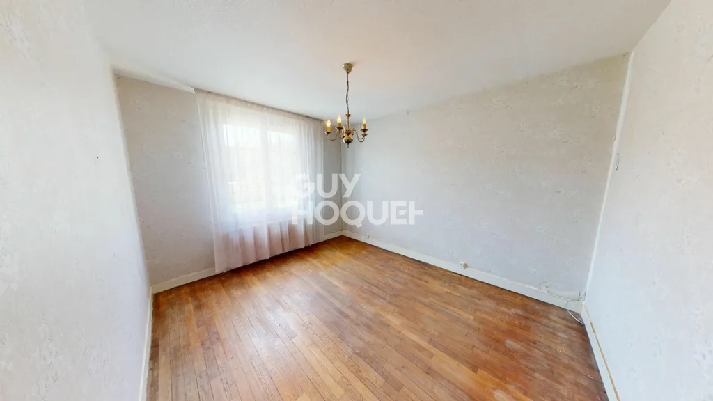 Stanze - Two-Bedroom Pavilion with Garden in Joigny